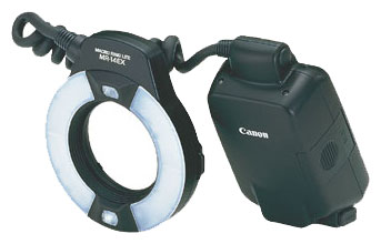 Фотовспышка Canon Macro Ring Lite MR-14EX